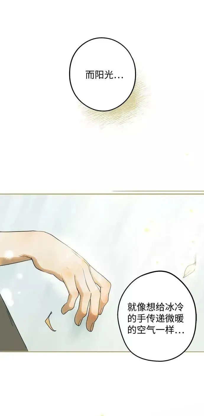 漫画《落日夕阳，冰冷目光》[第74话] 希迦尔（8）第18张图