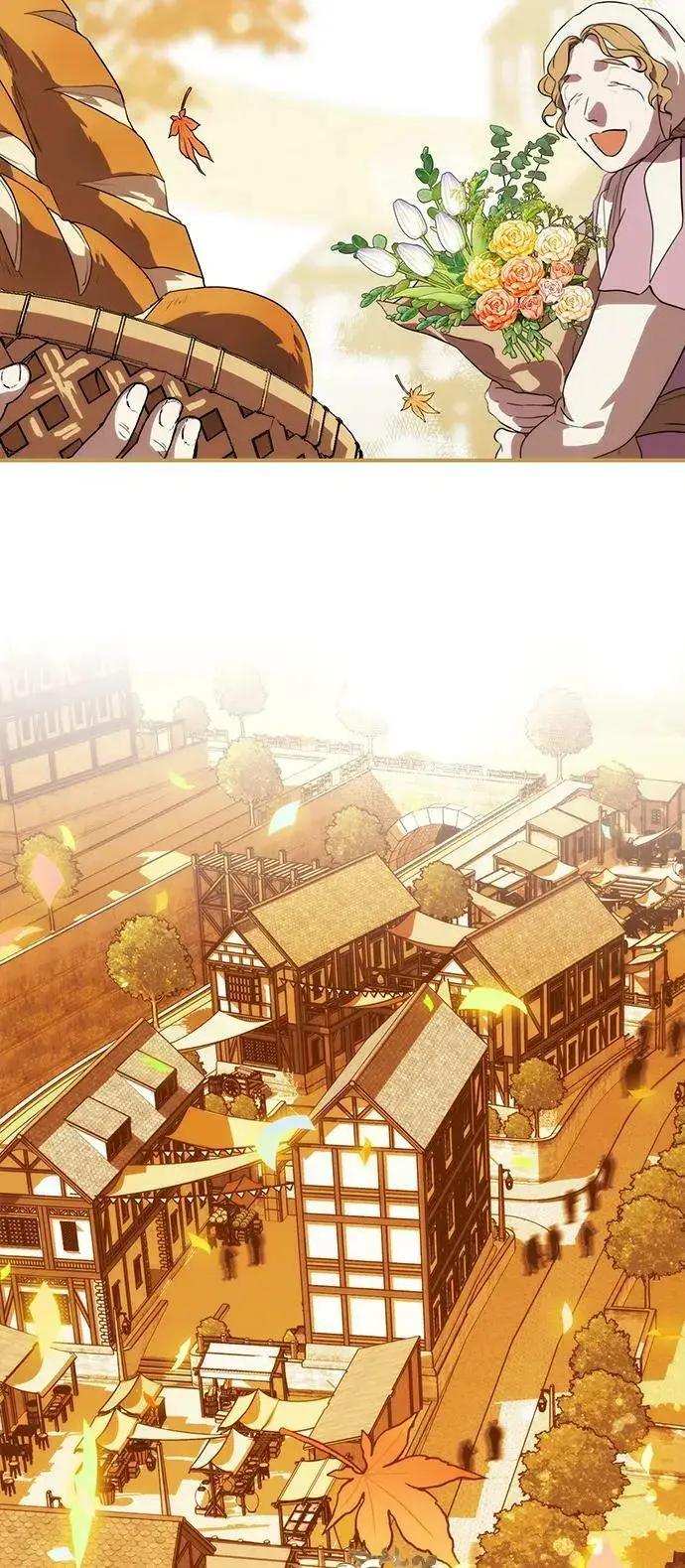 漫画《落日夕阳，冰冷目光》[第129话] 庆典（2）第47张图
