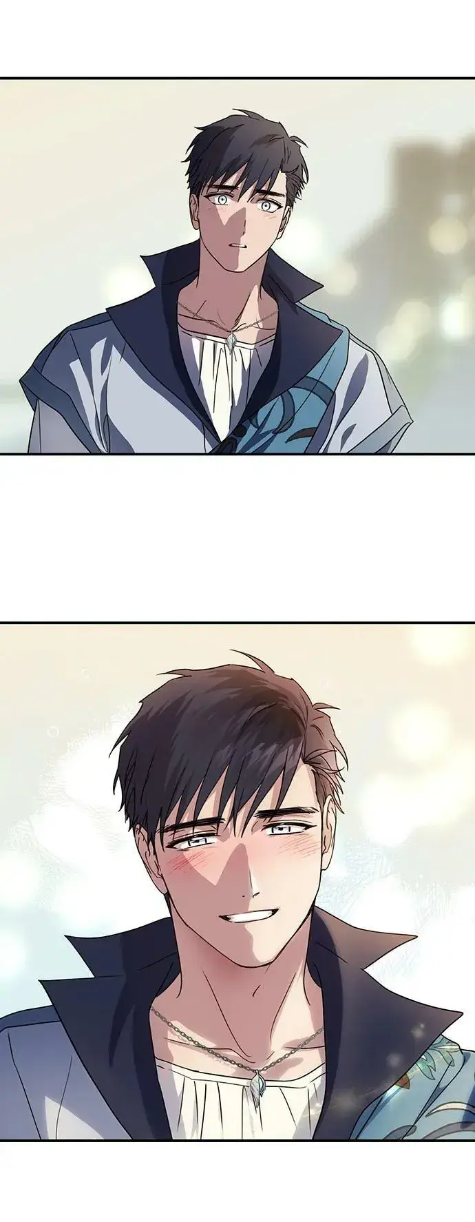 漫画《落日夕阳，冰冷目光》[第131话] 庆典（4）第5张图