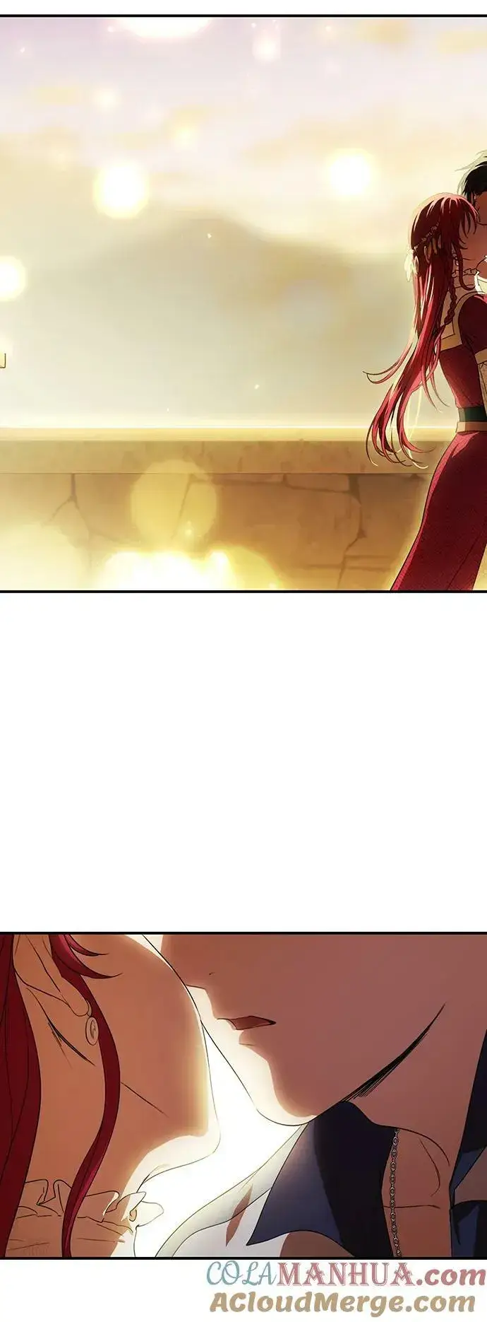 漫画《落日夕阳，冰冷目光》[第132话] 庆典（5）第43张图