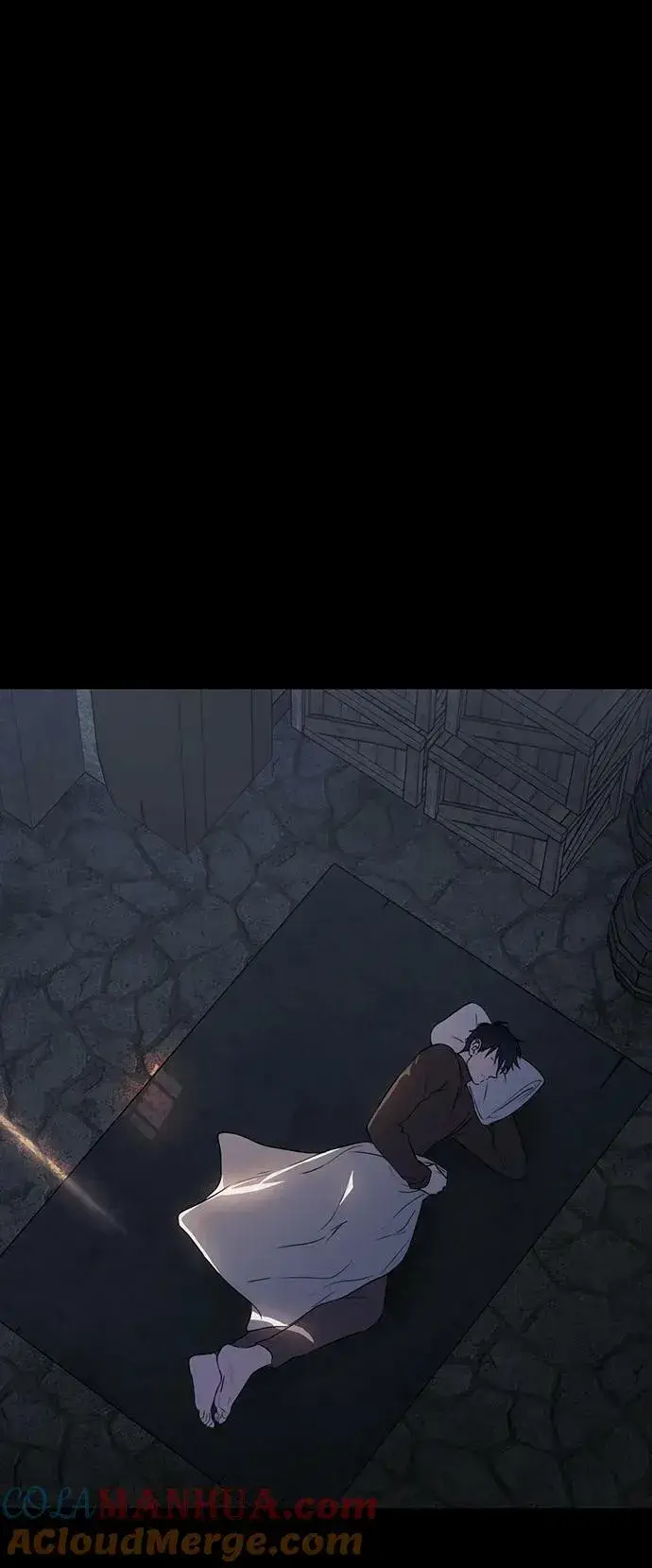 漫画《落日夕阳，冰冷目光》[第140话] 命运的方向（2）第34张图