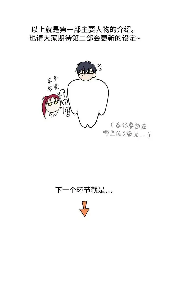 漫画《落日夕阳，冰冷目光》【免费】第一部 特别篇第10张图