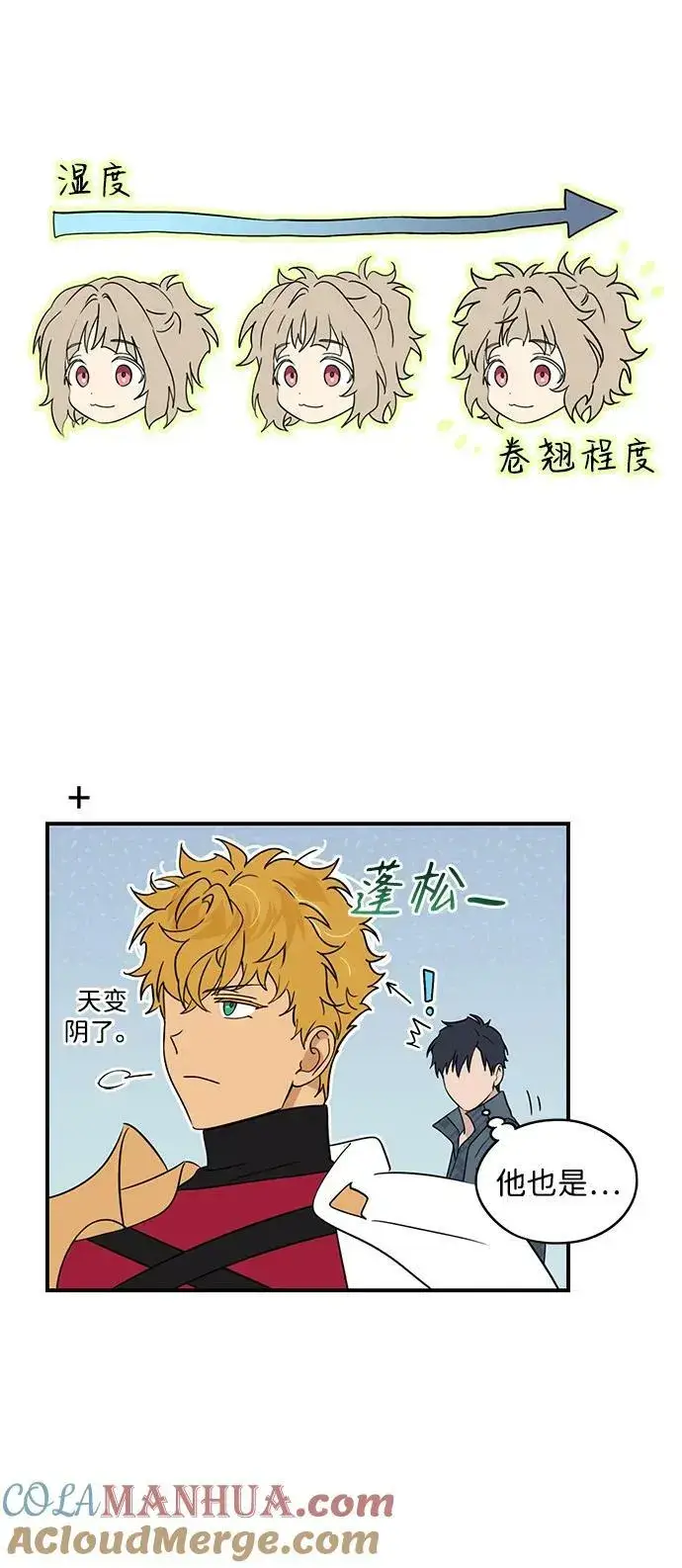 漫画《落日夕阳，冰冷目光》【免费】第一部 特别篇第21张图