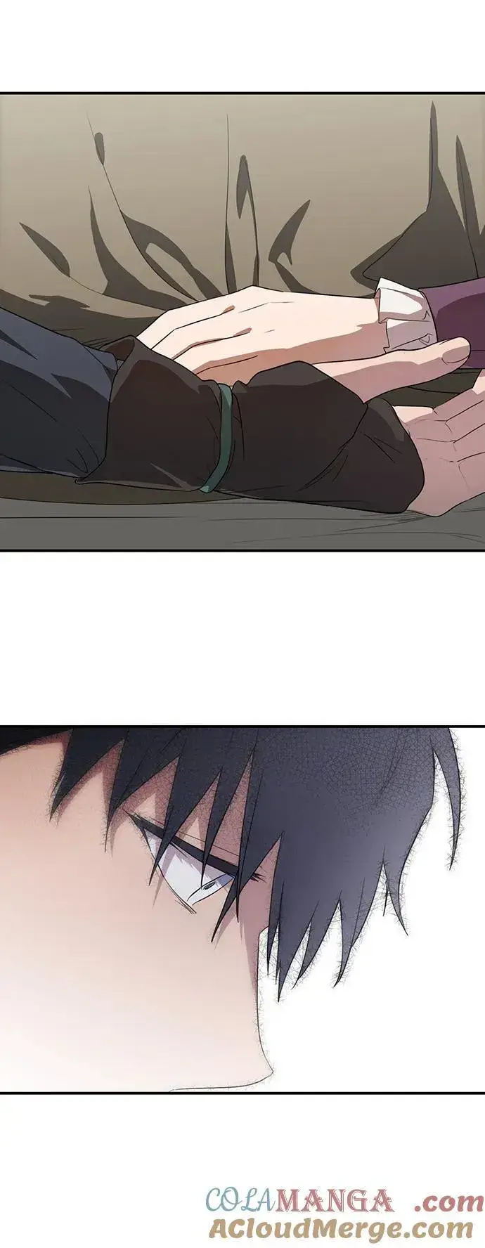 漫画《落日夕阳，冰冷目光》[第2季 2话] 漂泊之人（2）第7张图