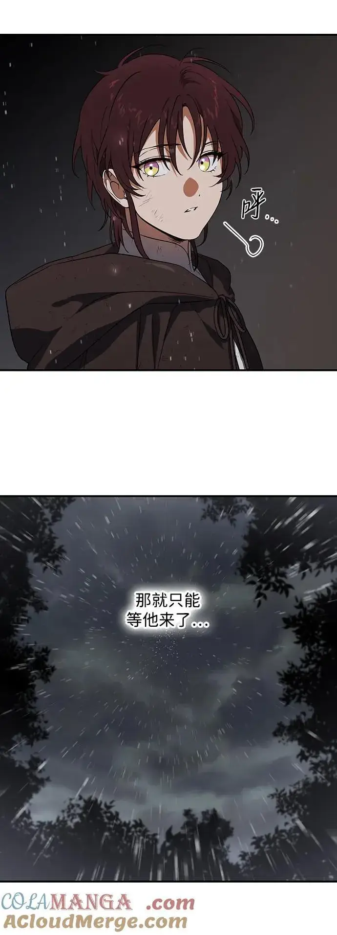 漫画《落日夕阳，冰冷目光》[第2季 5话] 漂泊之人（5）第28张图