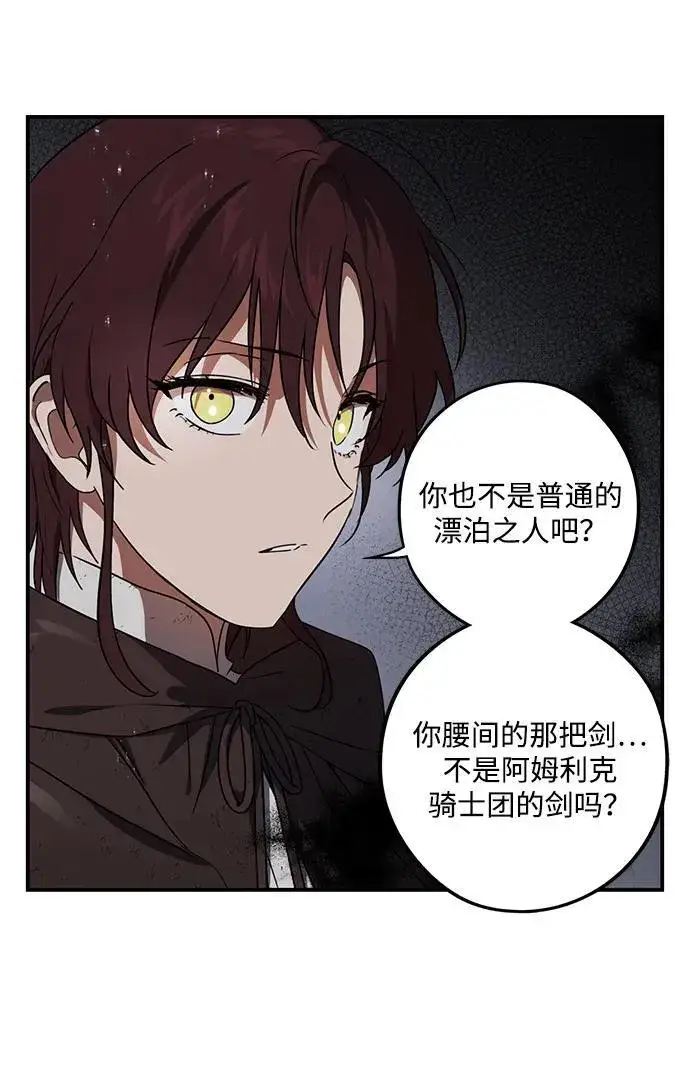 漫画《落日夕阳，冰冷目光》[第2季 5话] 漂泊之人（5）第36张图