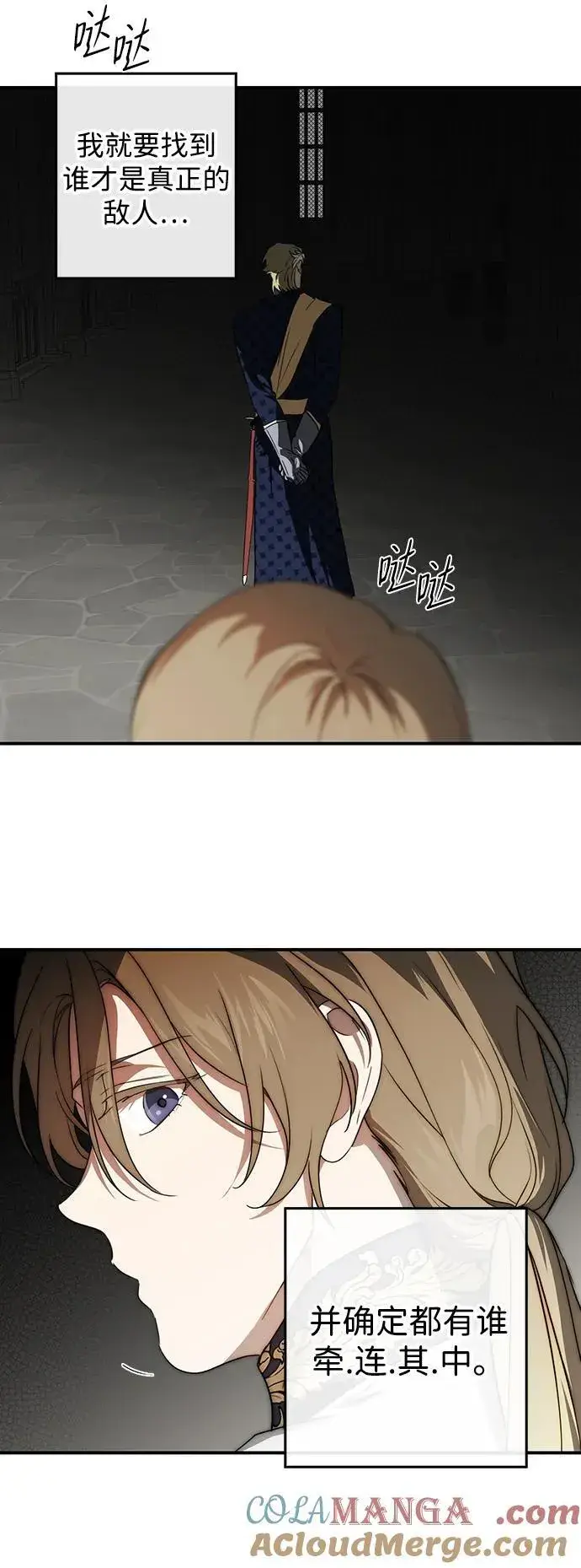 漫画《落日夕阳，冰冷目光》[第2季 11话] 执政者们（4）第40张图