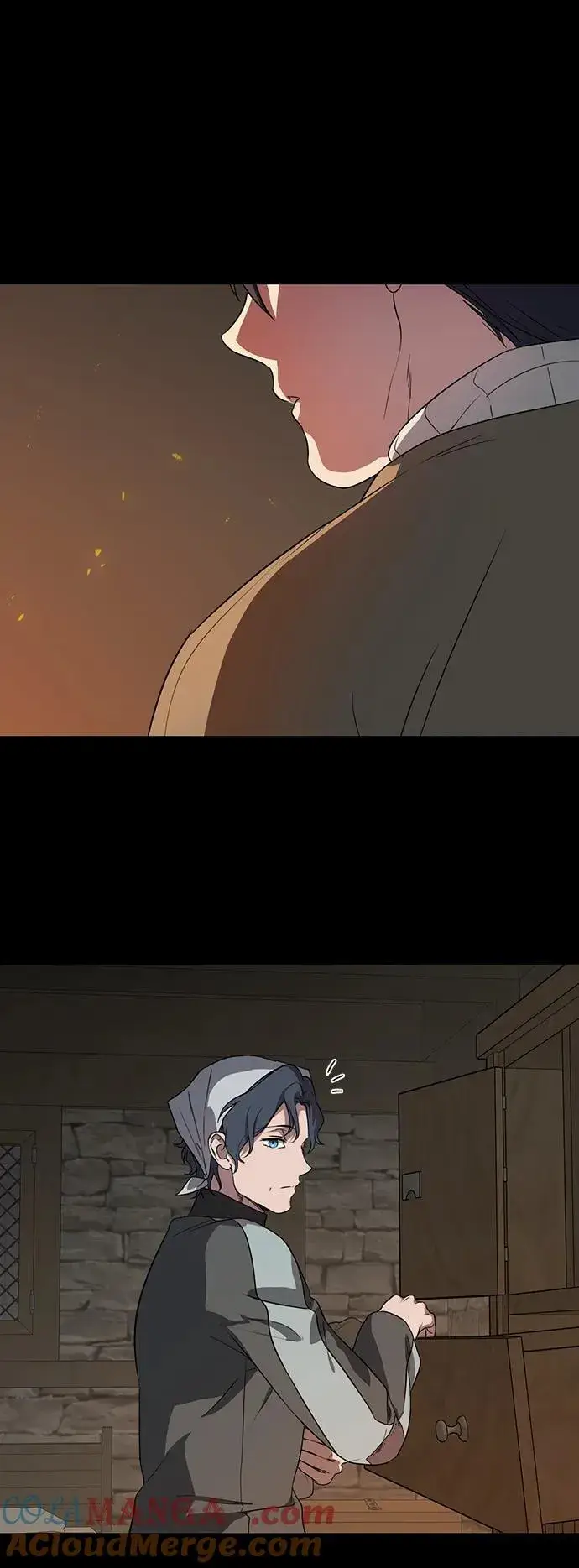 漫画《落日夕阳，冰冷目光》[第2季 16话] 故乡（4）第16张图