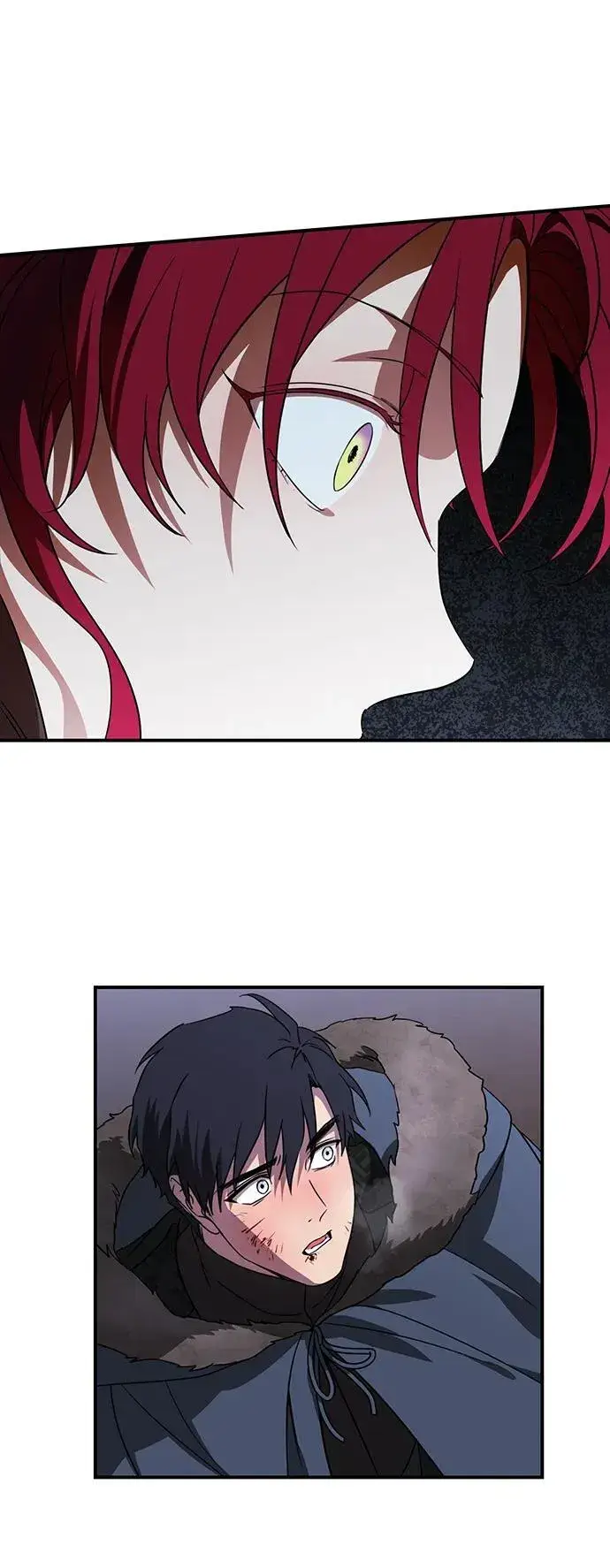 漫画《落日夕阳，冰冷目光》[第2季 18话] 故乡（6）第27张图