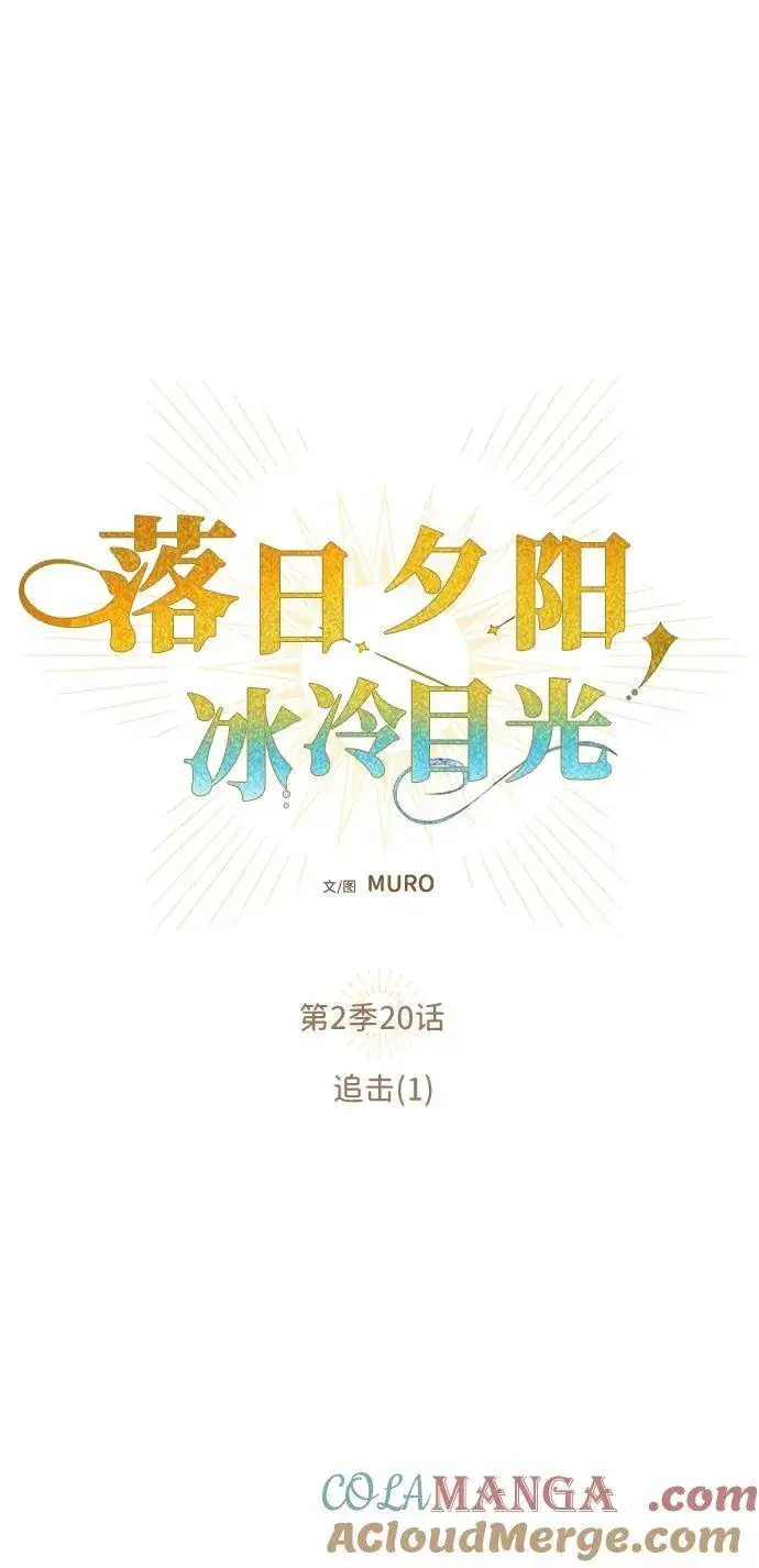 《落日夕阳，冰冷目光》[第2季 20话] 追击（1）图10
