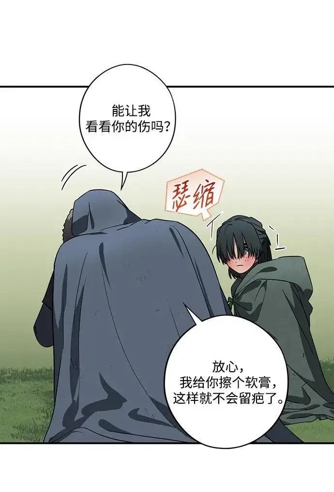 《落日夕阳，冰冷目光》[第2季 20话] 追击（1）图27