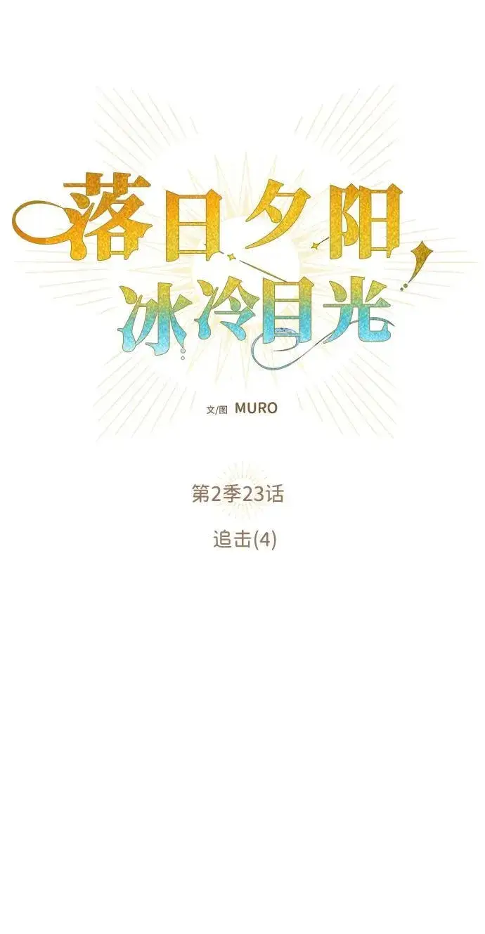 《落日夕阳，冰冷目光》[第2季 23话] 追击（4）图5