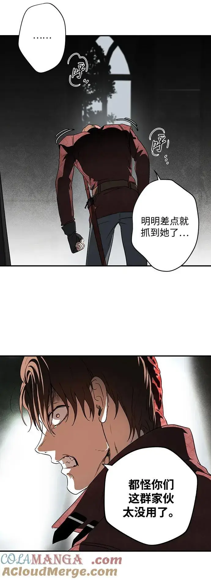 《落日夕阳，冰冷目光》[第2季 24话] 追击（5）图46