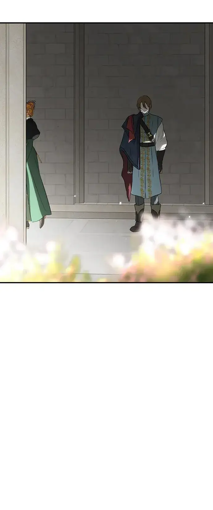 漫画《落日夕阳，冰冷目光》[第2季 26话] 摇篮的约定（2）第41张图