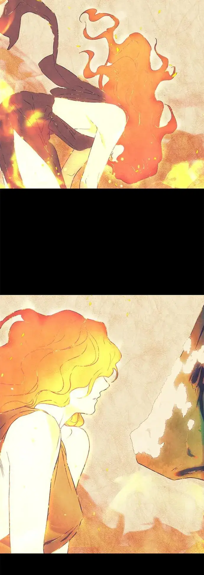 漫画《落日夕阳，冰冷目光》[第2季 37话] 被隐藏的故事（2）第5张图