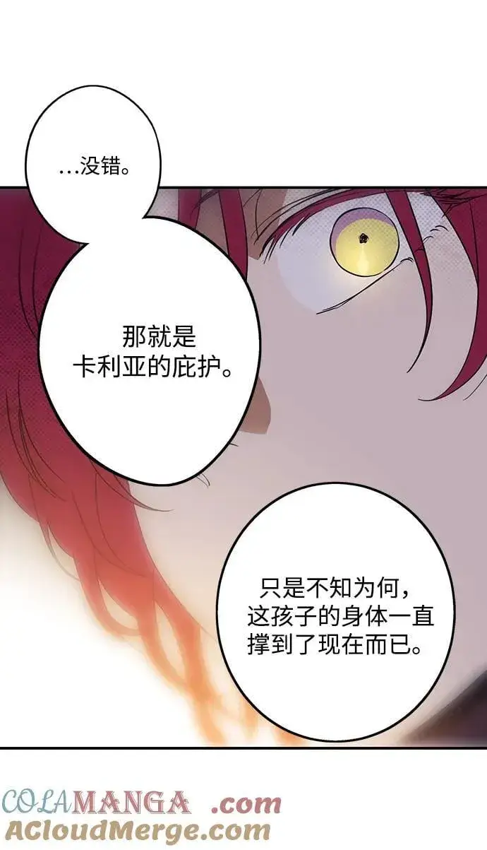 漫画《落日夕阳，冰冷目光》[第2季 37话] 被隐藏的故事（2）第64张图