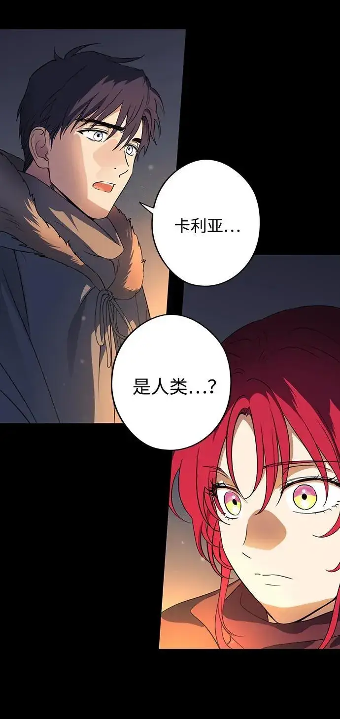 漫画《落日夕阳，冰冷目光》[第2季 37话] 被隐藏的故事（2）第9张图