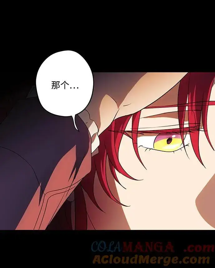 漫画《落日夕阳，冰冷目光》[第2季 38话] 被隐藏的故事（3）第28张图