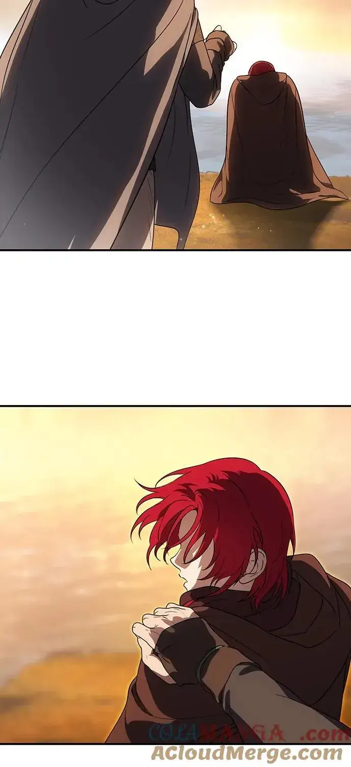 漫画《落日夕阳，冰冷目光》[第2季 38话] 被隐藏的故事（3）第58张图