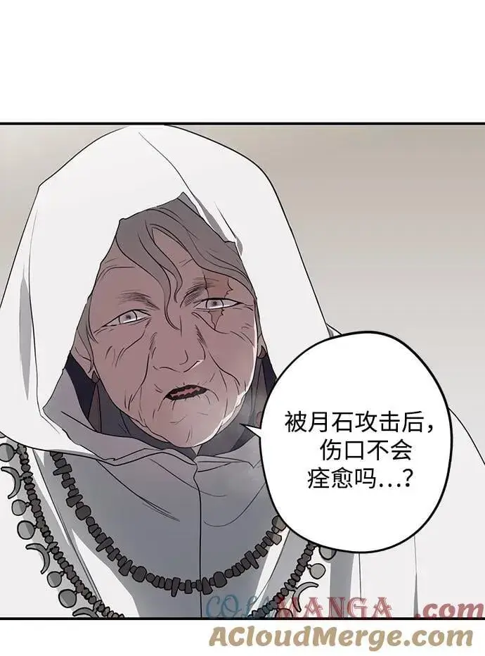 漫画《落日夕阳，冰冷目光》[第2季 39话] 被隐藏的故事（4）第19张图