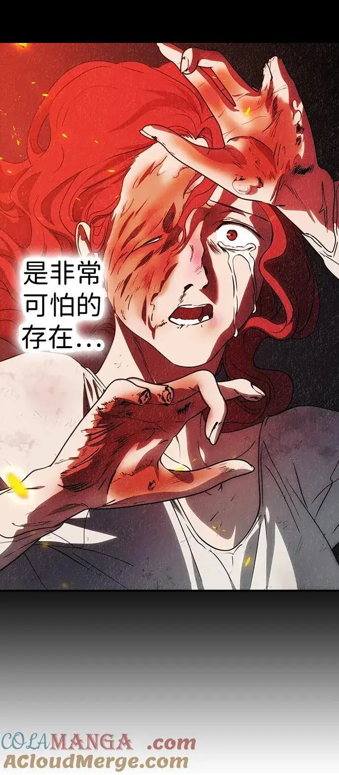 《落日夕阳，冰冷目光》[第2季 40话] 魔女狩猎（1）图73