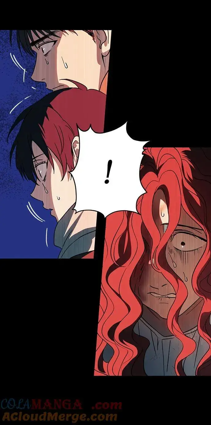 漫画《落日夕阳，冰冷目光》[第2季 41话] 魔女狩猎（2）第34张图