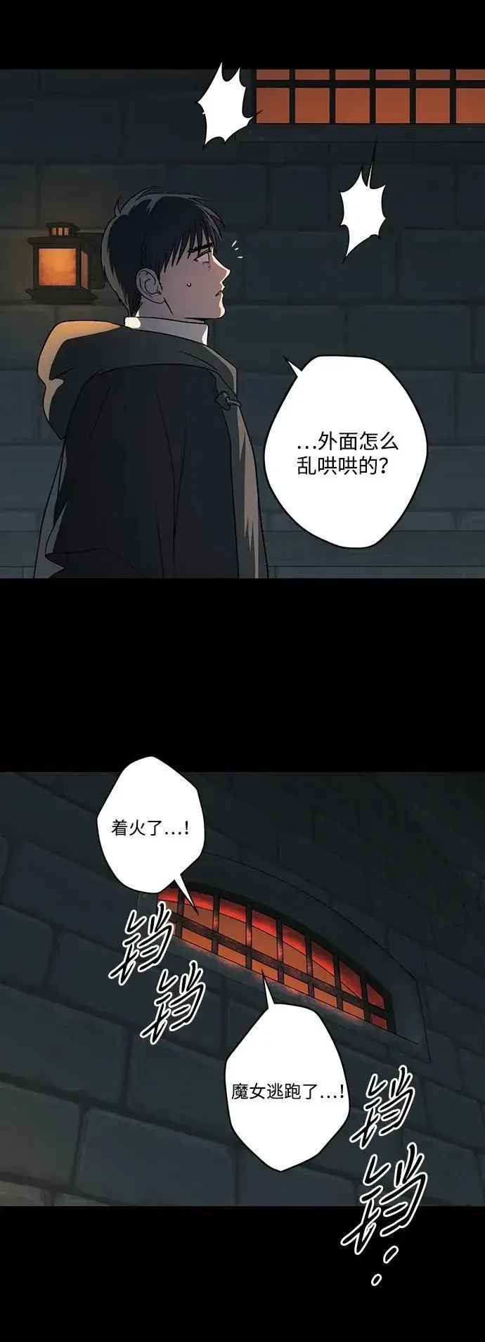 《落日夕阳，冰冷目光》[第2季 42话] 魔女狩猎（3）图44
