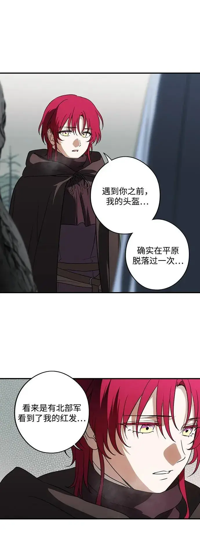 《落日夕阳，冰冷目光》[第2季 42话] 魔女狩猎（3）图63