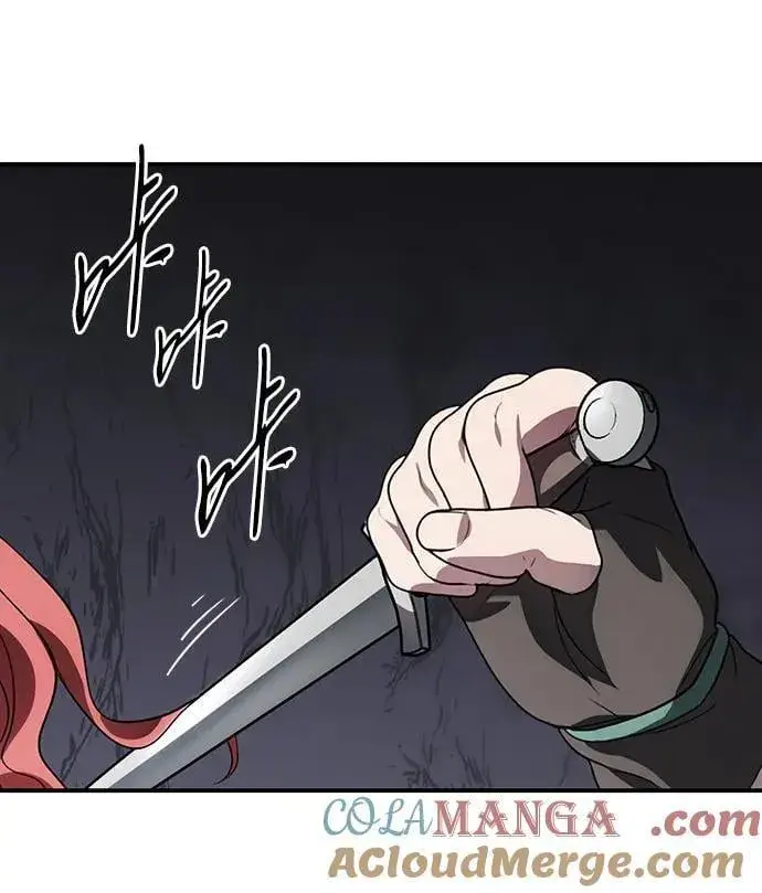 漫画《落日夕阳，冰冷目光》[第2季 43话] 魔女狩猎（4）第13张图