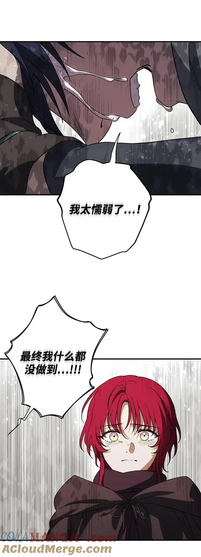 漫画《落日夕阳，冰冷目光》[第2季 43话] 魔女狩猎（4）第43张图