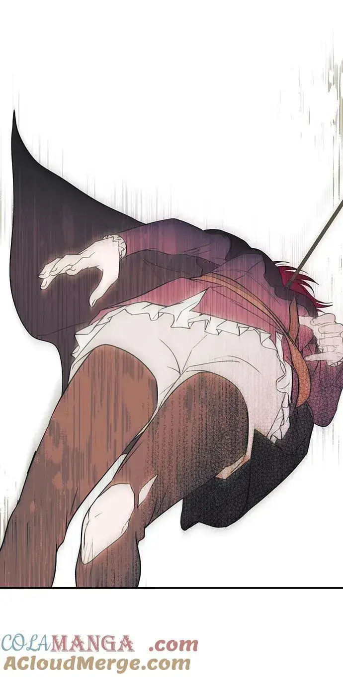 漫画《落日夕阳，冰冷目光》[第2季 44话] 魔女狩猎（5）第67张图