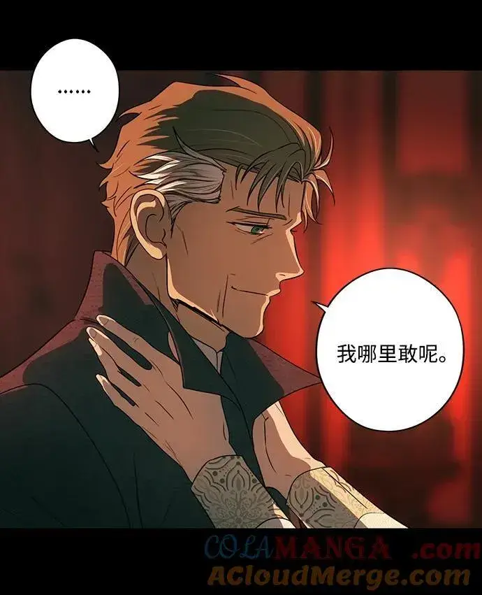 《落日夕阳，冰冷目光》[第2季 45话] 黑影（1）图13