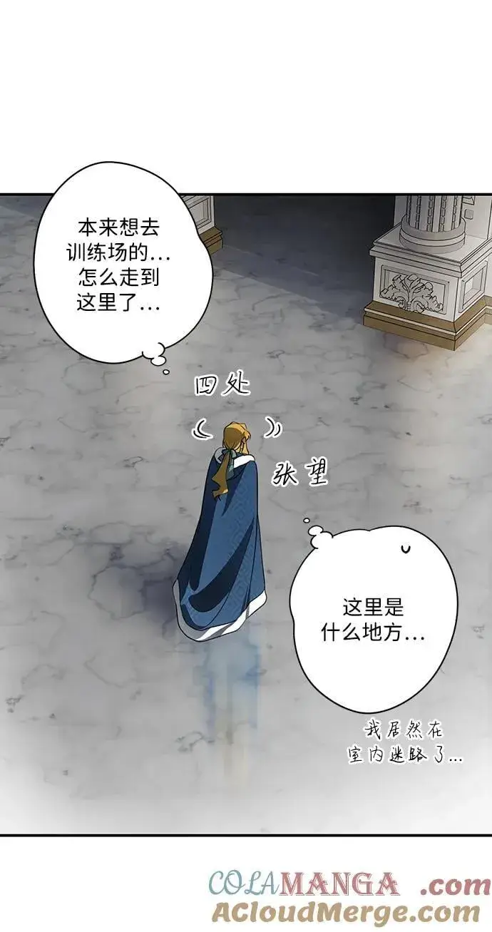 《落日夕阳，冰冷目光》[第2季 45话] 黑影（1）图25