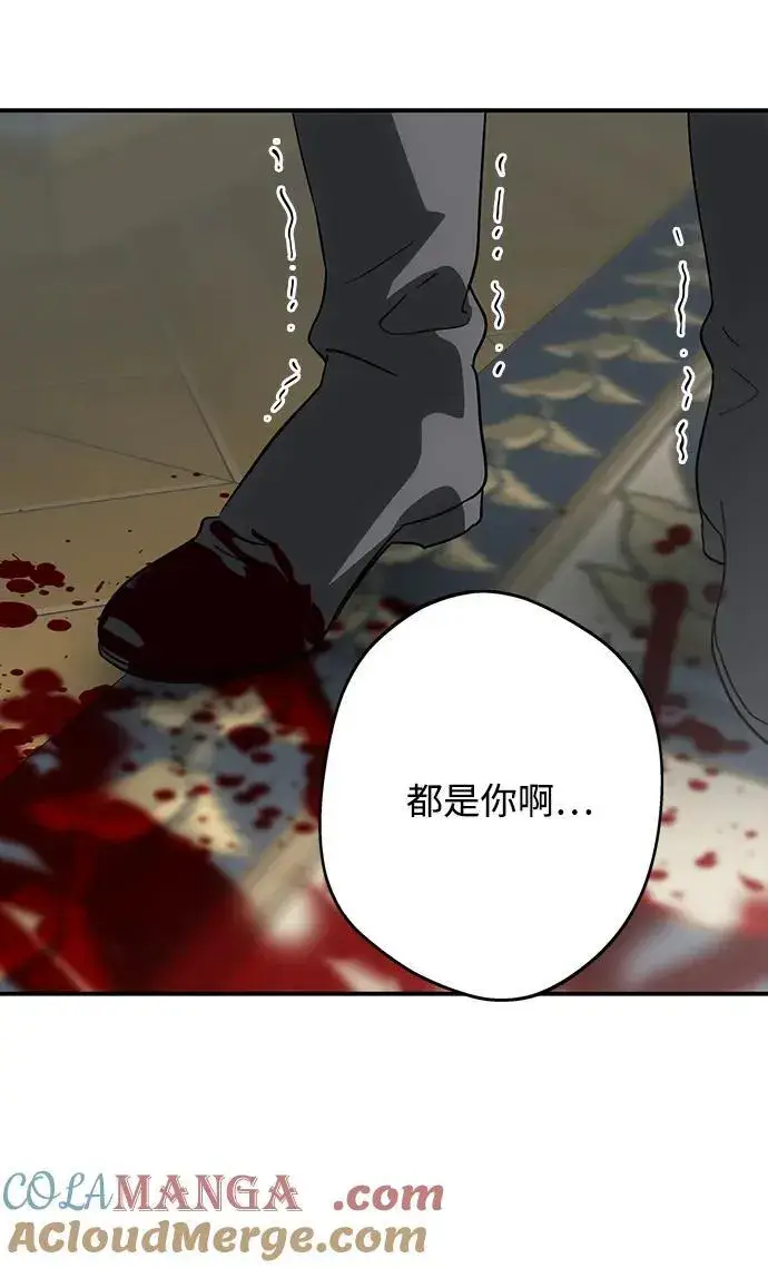 《落日夕阳，冰冷目光》[第2季 49话] 黑影（5）图61