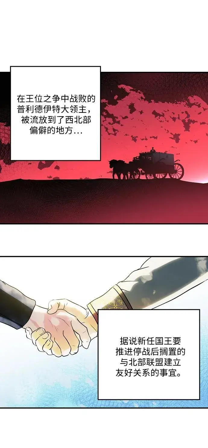 漫画《落日夕阳，冰冷目光》[第2季 68话] 还有，太阳（1）第59张图