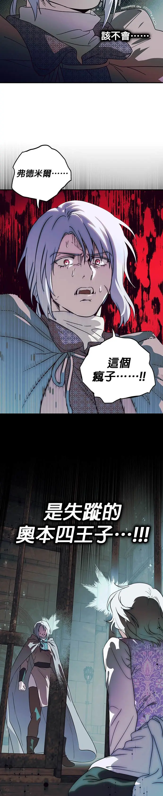 漫画《落日夕阳，冰冷目光》外传 第4话 银之帝国骑士（4）第25张图