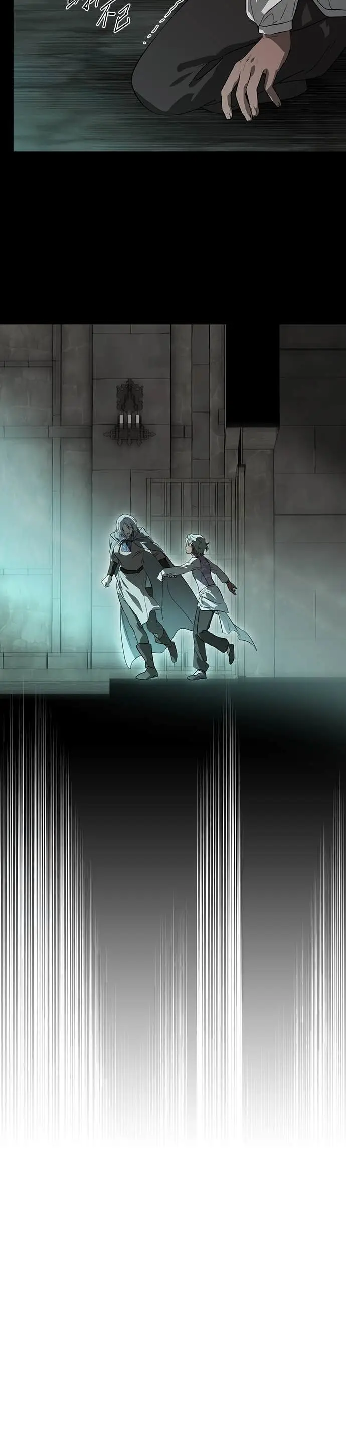 漫画《落日夕阳，冰冷目光》外传 第5话 银之帝国骑士（5）第11张图