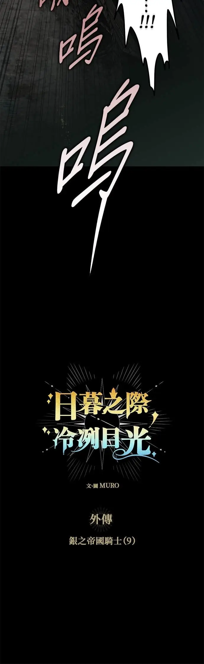 《落日夕阳，冰冷目光》外传 第8话 银之帝国骑士（8）图29