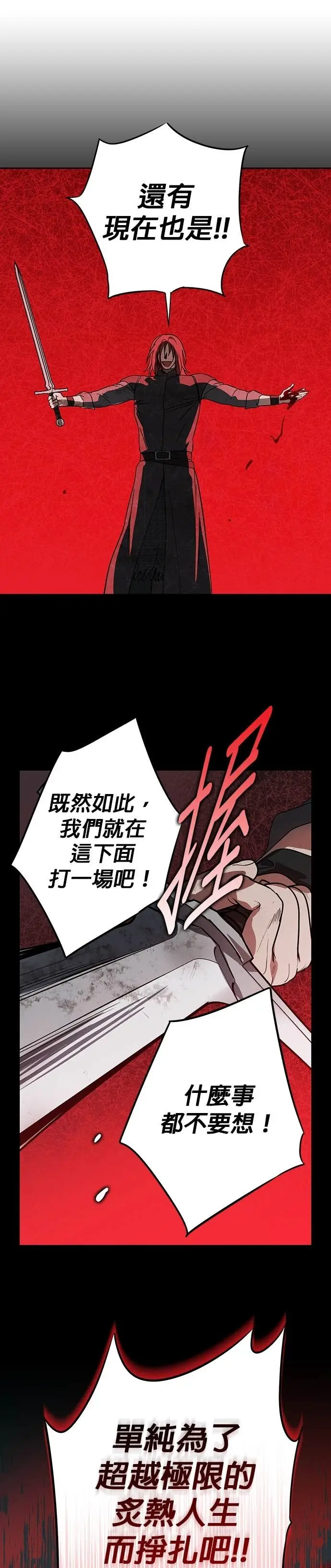 漫画《落日夕阳，冰冷目光》外传 第9话 银之帝国骑士（9）第21张图