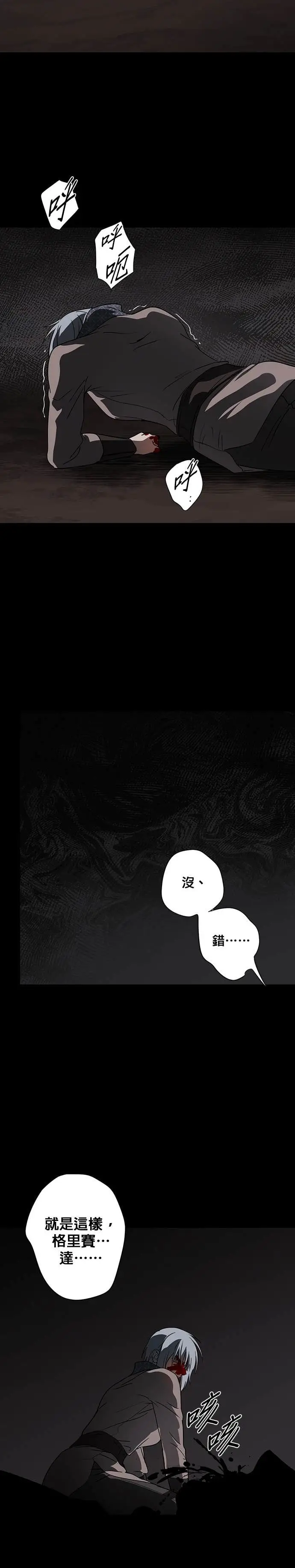 漫画《落日夕阳，冰冷目光》外传 第10话 银之帝国骑士（10）第11张图