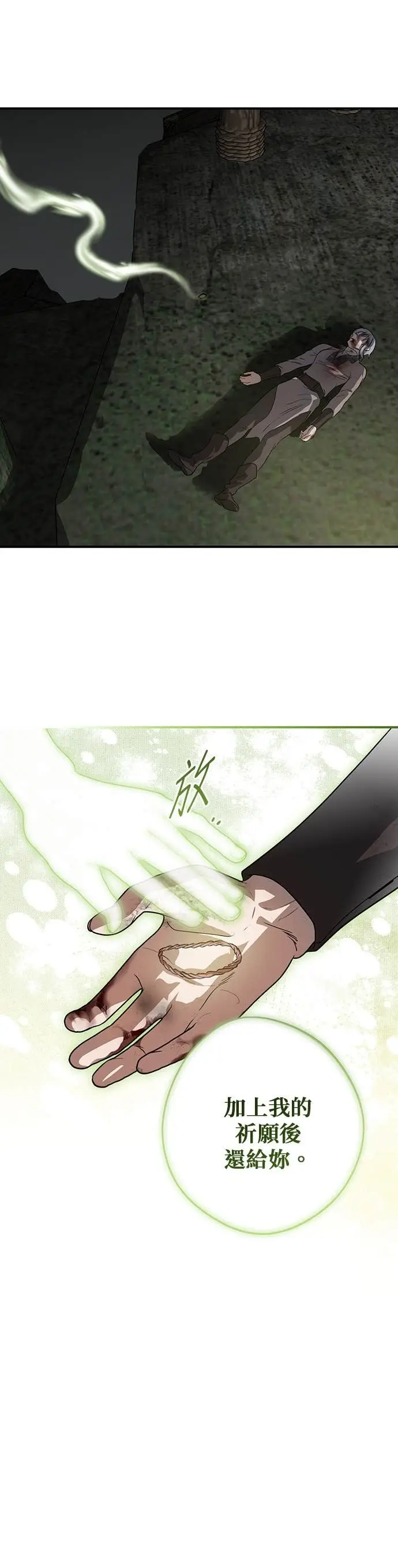 漫画《落日夕阳，冰冷目光》外传 第10话 银之帝国骑士（10）第25张图