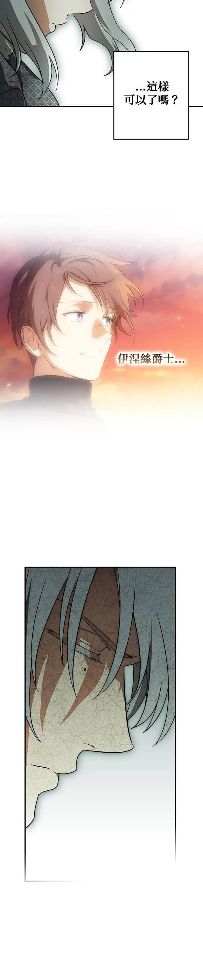 漫画《落日夕阳，冰冷目光》外传 第11话 银之帝国骑士（11）第27张图