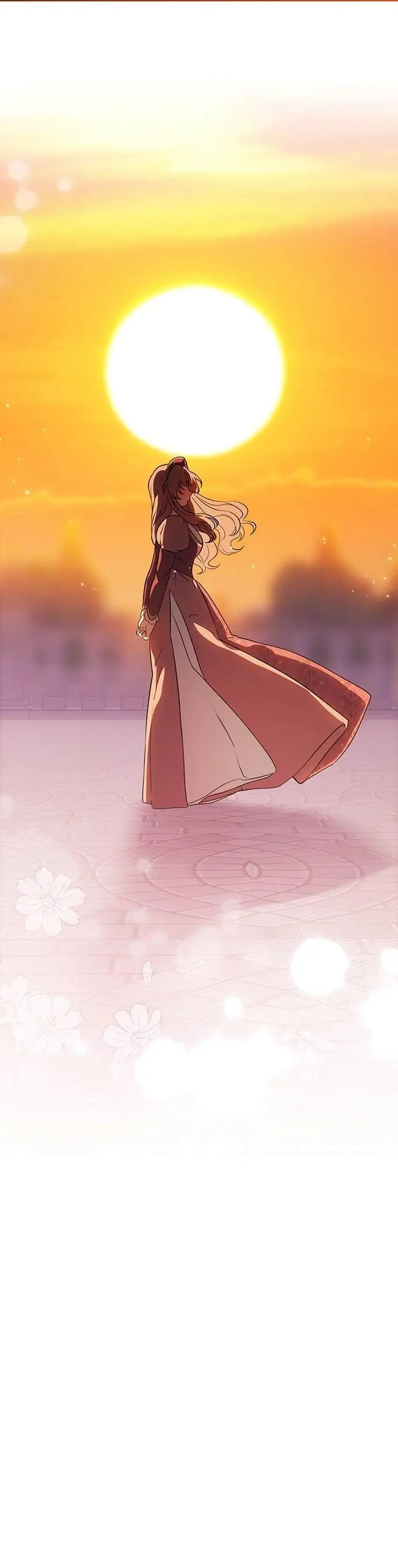漫画《落日夕阳，冰冷目光》外传 第16话 马与鹿（3）第16张图