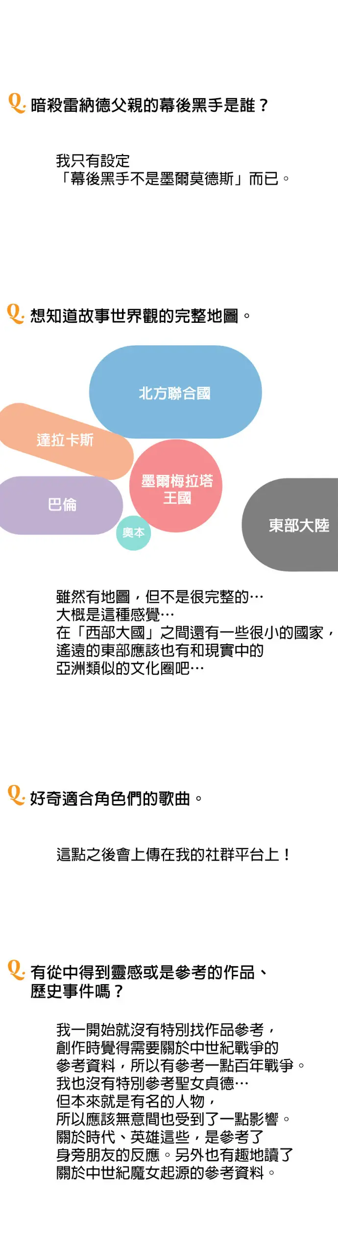 漫画《落日夕阳，冰冷目光》后记第25张图