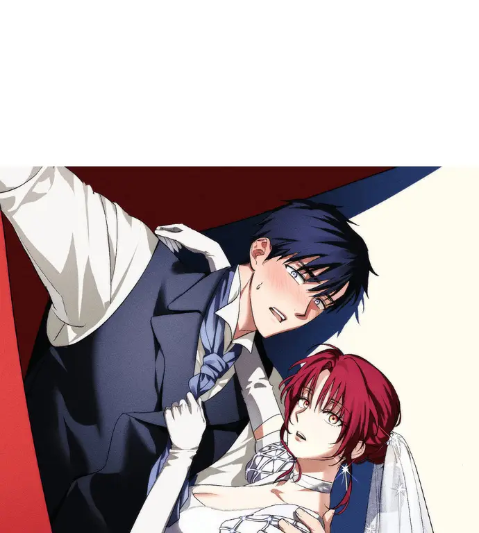 漫画《落日夕阳，冰冷目光》后记第61张图