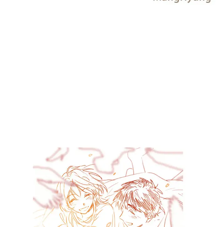 漫画《落日夕阳，冰冷目光》后记第80张图