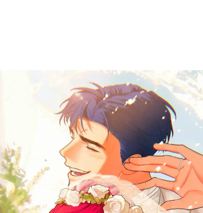 漫画《落日夕阳，冰冷目光》后记第92张图