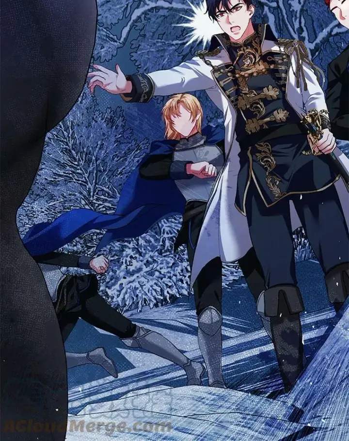 漫画《配角时间有限》37.被赫尔塔包围第29张图