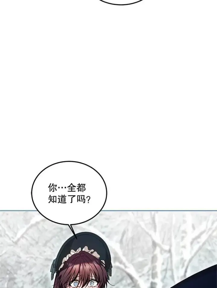 漫画《配角时间有限》60.雪落即白第47张图