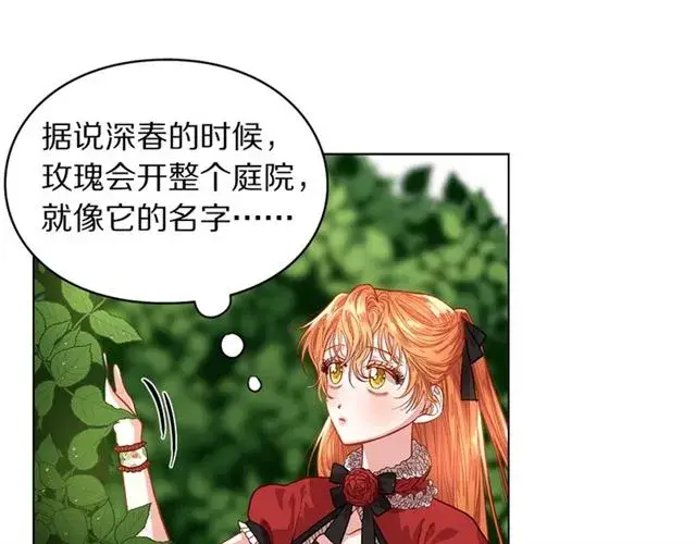漫画《露西亚-攻略公爵计划》第16话 玫瑰宫第36张图